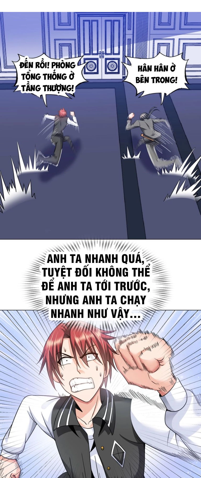 Thần Tiên Dạy Tôi Giả X Chapter 12 - 26