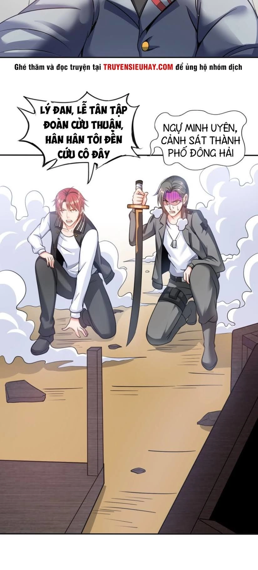 Thần Tiên Dạy Tôi Giả X Chapter 12 - 45