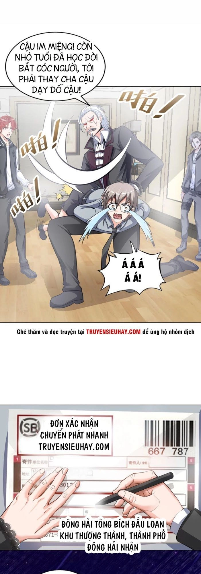 Thần Tiên Dạy Tôi Giả X Chapter 14 - 22