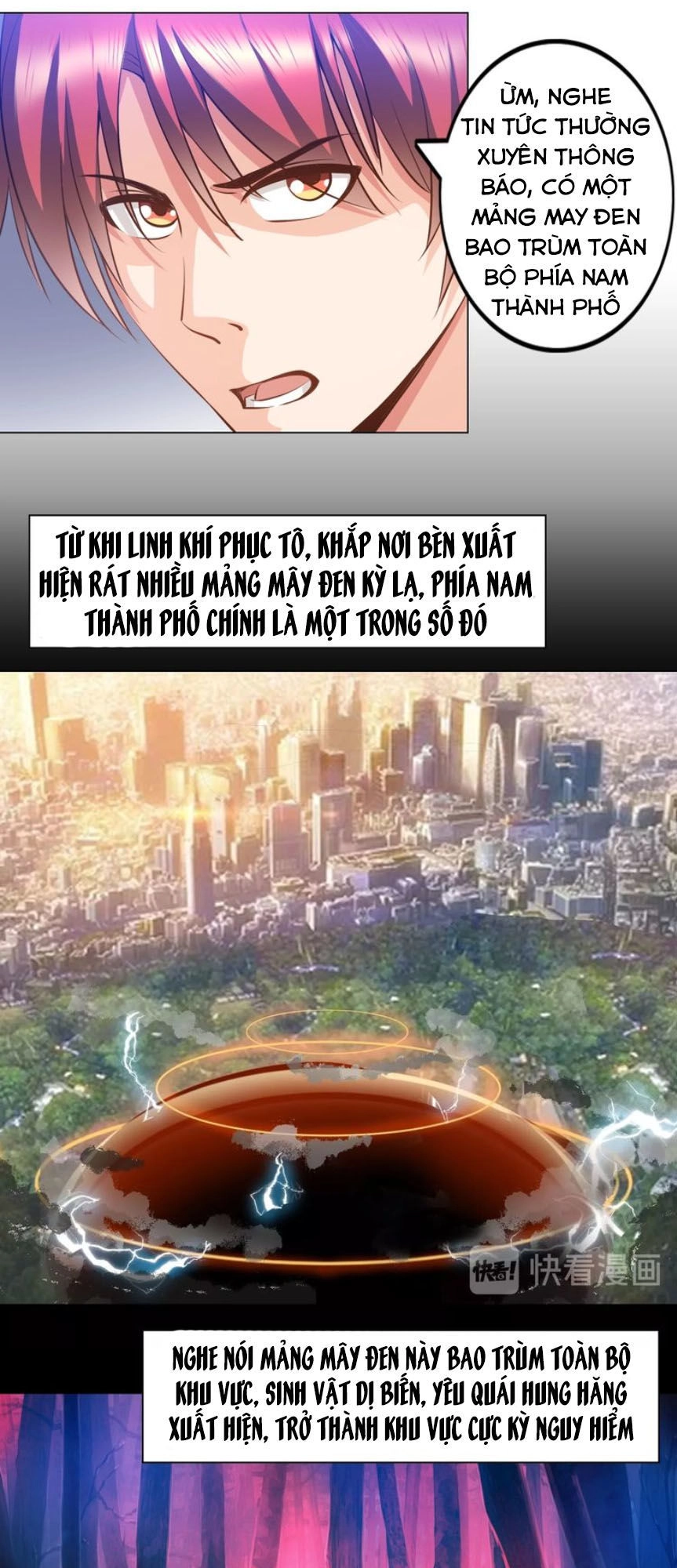 Thần Tiên Dạy Tôi Giả X Chapter 17 - 6