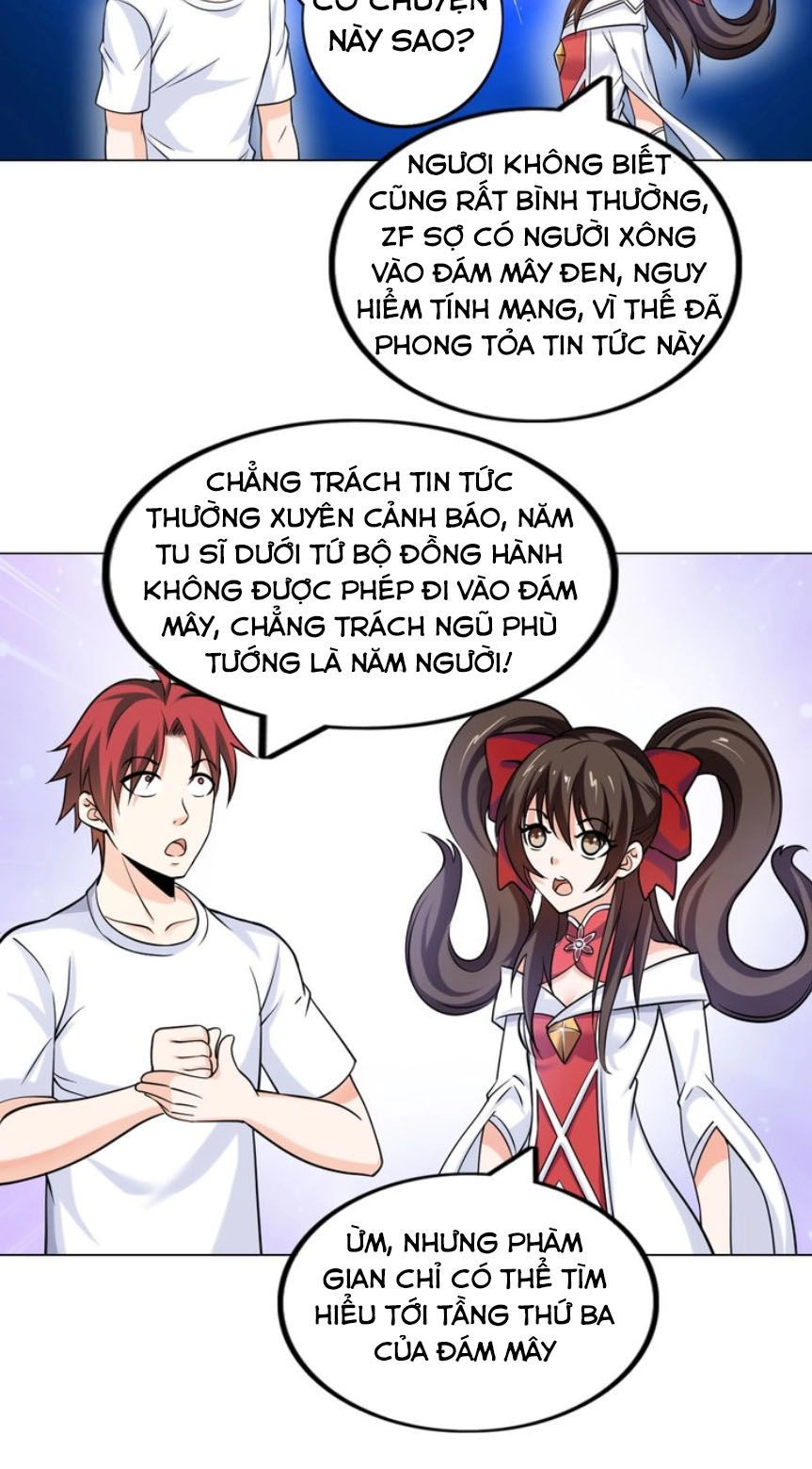 Thần Tiên Dạy Tôi Giả X Chapter 17 - 9