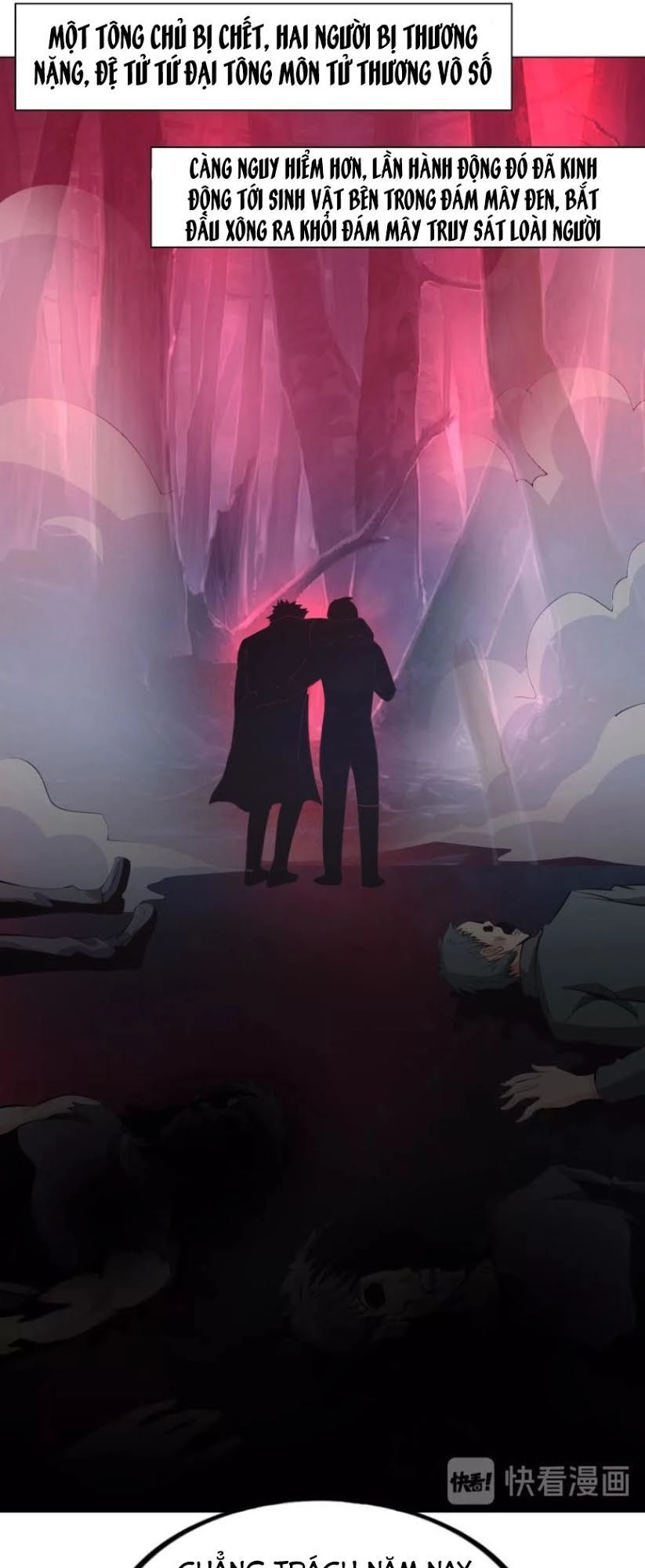 Thần Tiên Dạy Tôi Giả X Chapter 17 - 12