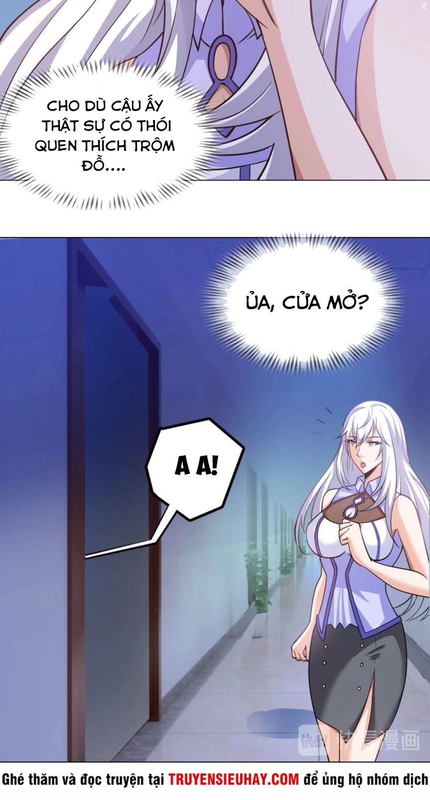 Thần Tiên Dạy Tôi Giả X Chapter 17 - 17