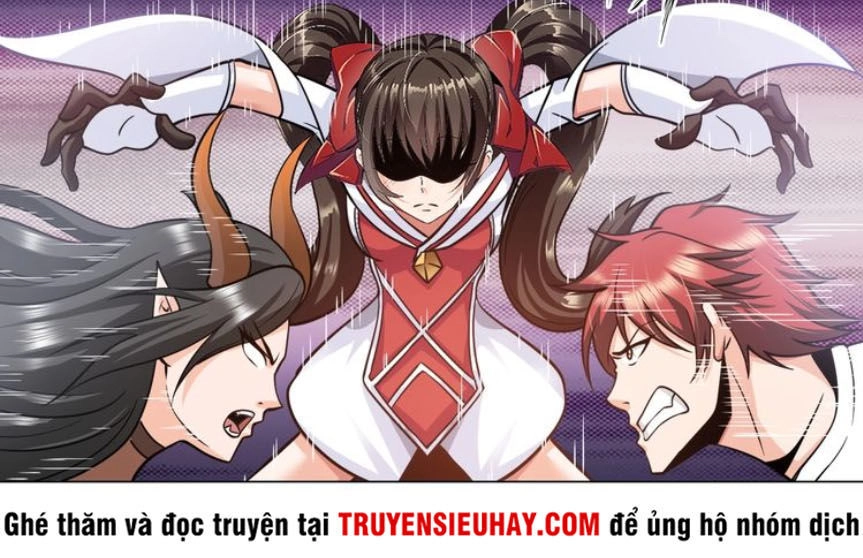 Thần Tiên Dạy Tôi Giả X Chapter 17 - 19