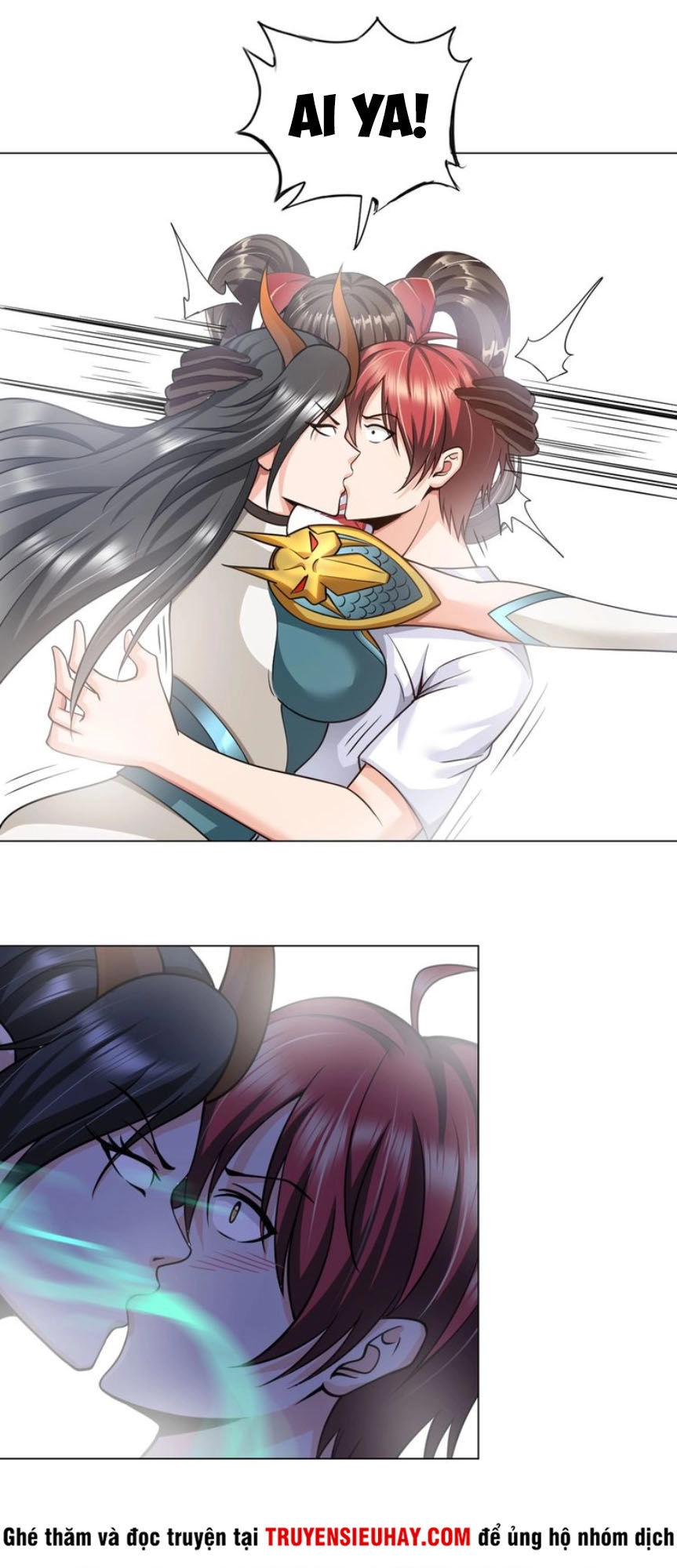 Thần Tiên Dạy Tôi Giả X Chapter 17 - 20