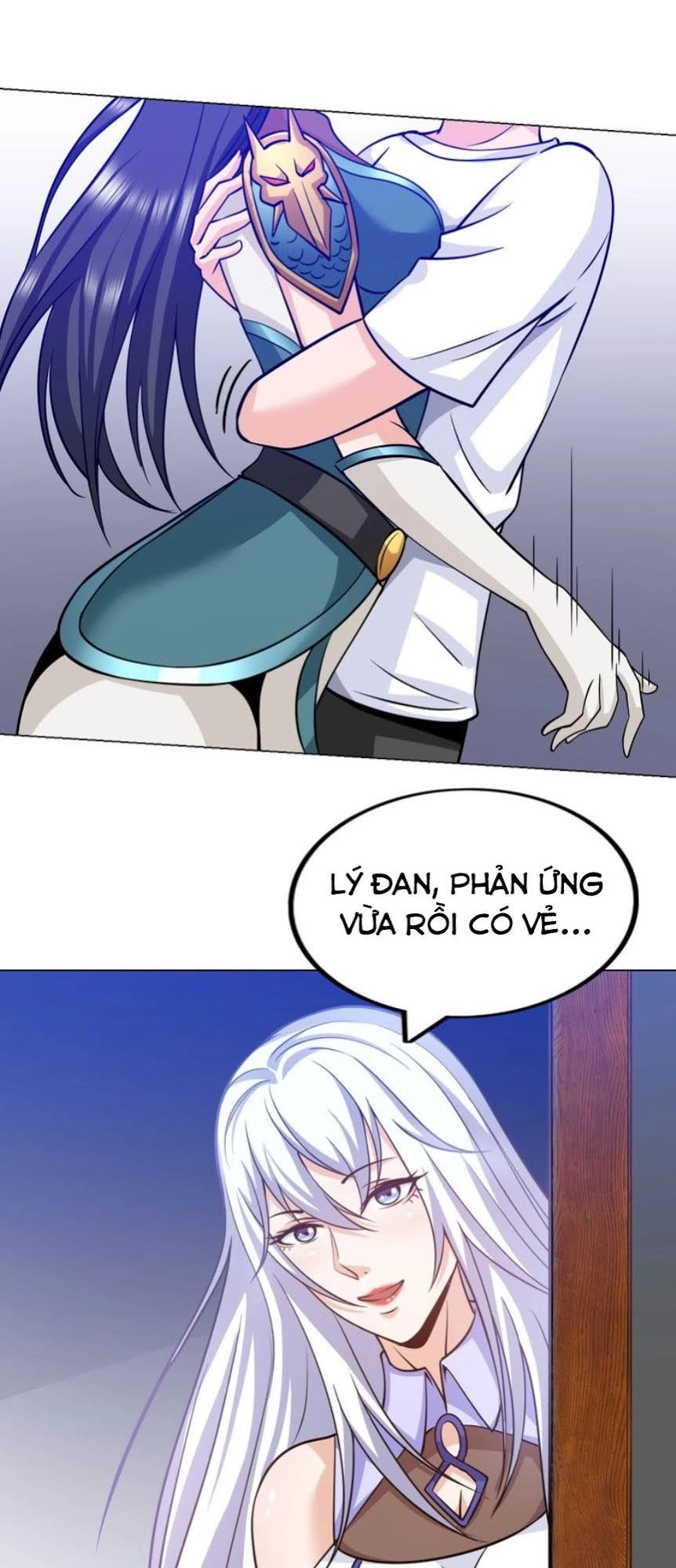 Thần Tiên Dạy Tôi Giả X Chapter 17 - 22