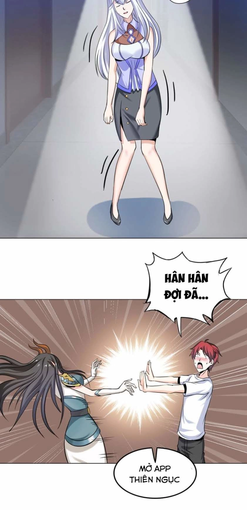 Thần Tiên Dạy Tôi Giả X Chapter 17 - 25