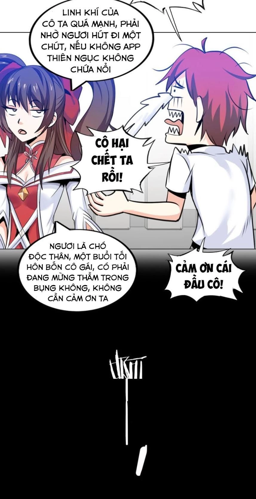 Thần Tiên Dạy Tôi Giả X Chapter 17 - 27