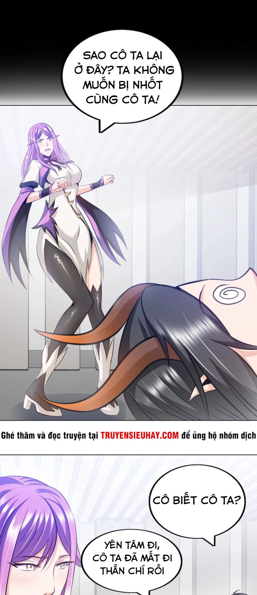 Thần Tiên Dạy Tôi Giả X Chapter 17 - 28