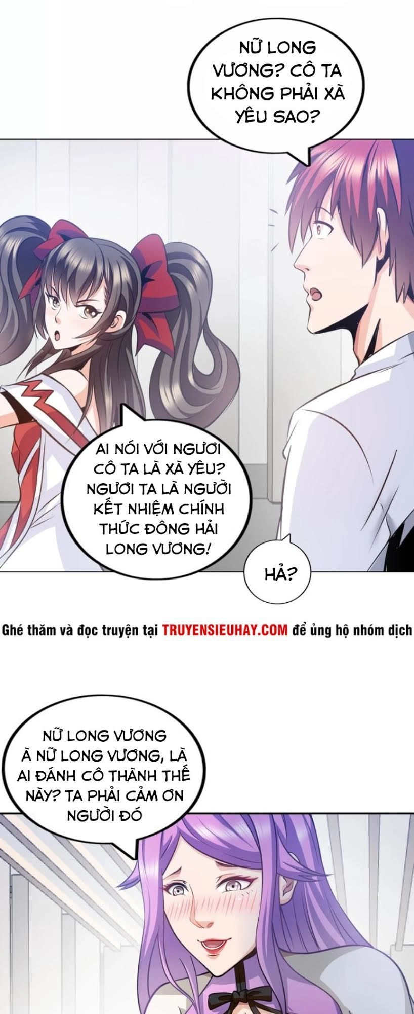 Thần Tiên Dạy Tôi Giả X Chapter 17 - 30