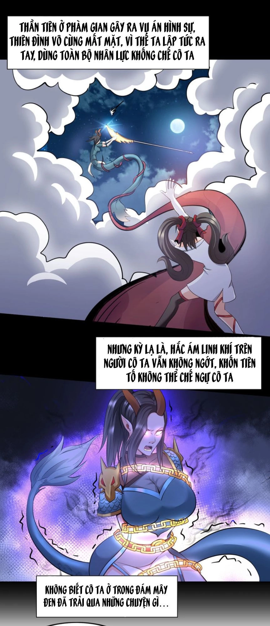 Thần Tiên Dạy Tôi Giả X Chapter 17 - 34