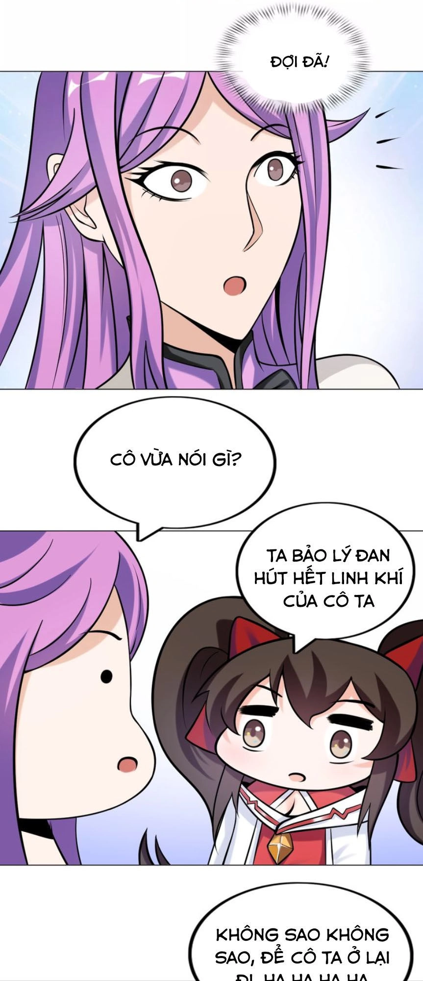 Thần Tiên Dạy Tôi Giả X Chapter 17 - 39