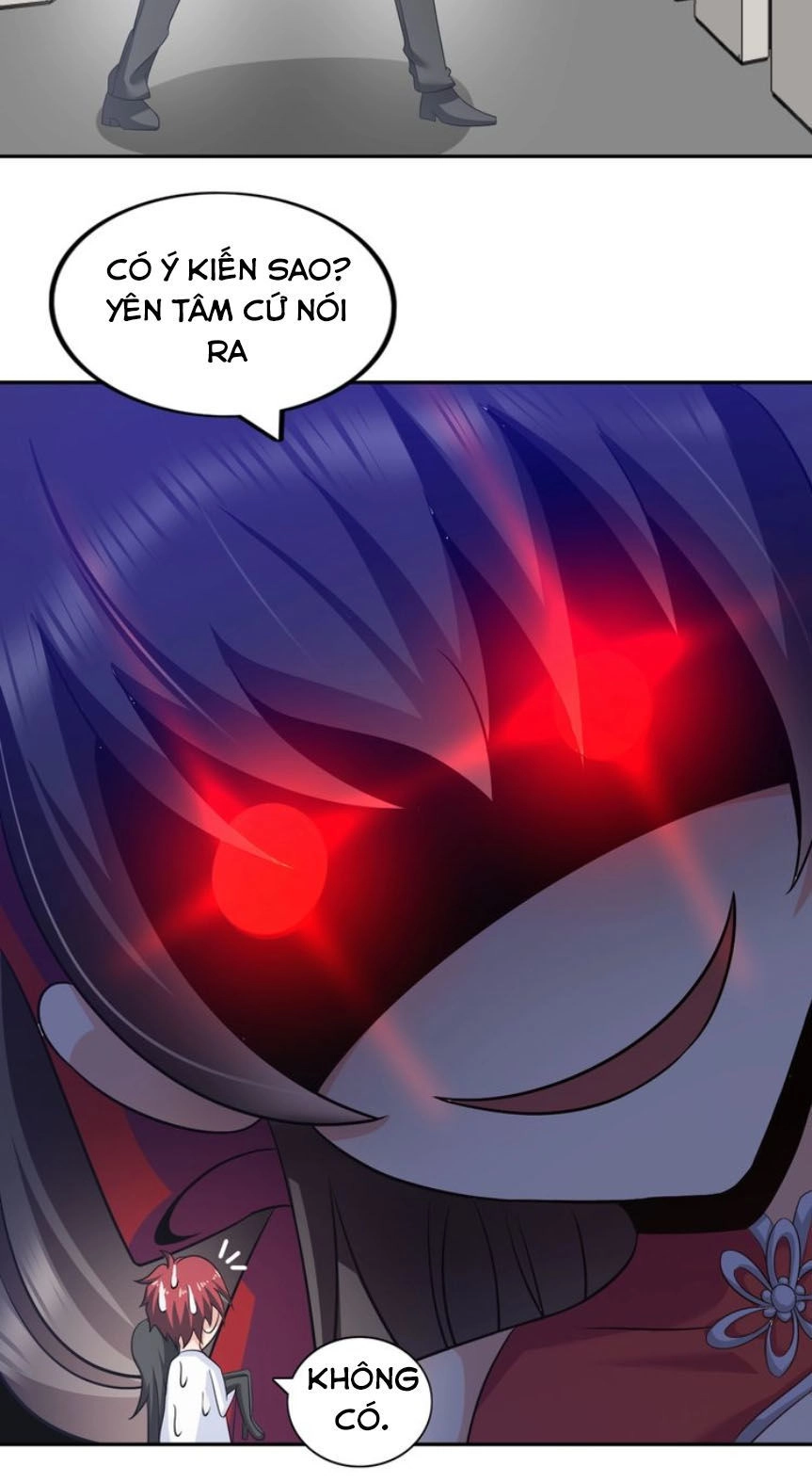 Thần Tiên Dạy Tôi Giả X Chapter 17 - 42