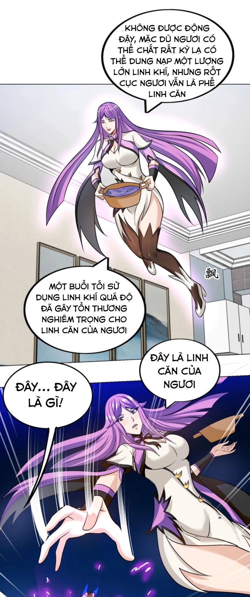 Thần Tiên Dạy Tôi Giả X Chapter 18 - 14