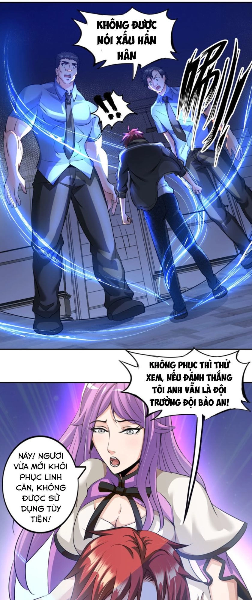 Thần Tiên Dạy Tôi Giả X Chapter 18 - 34