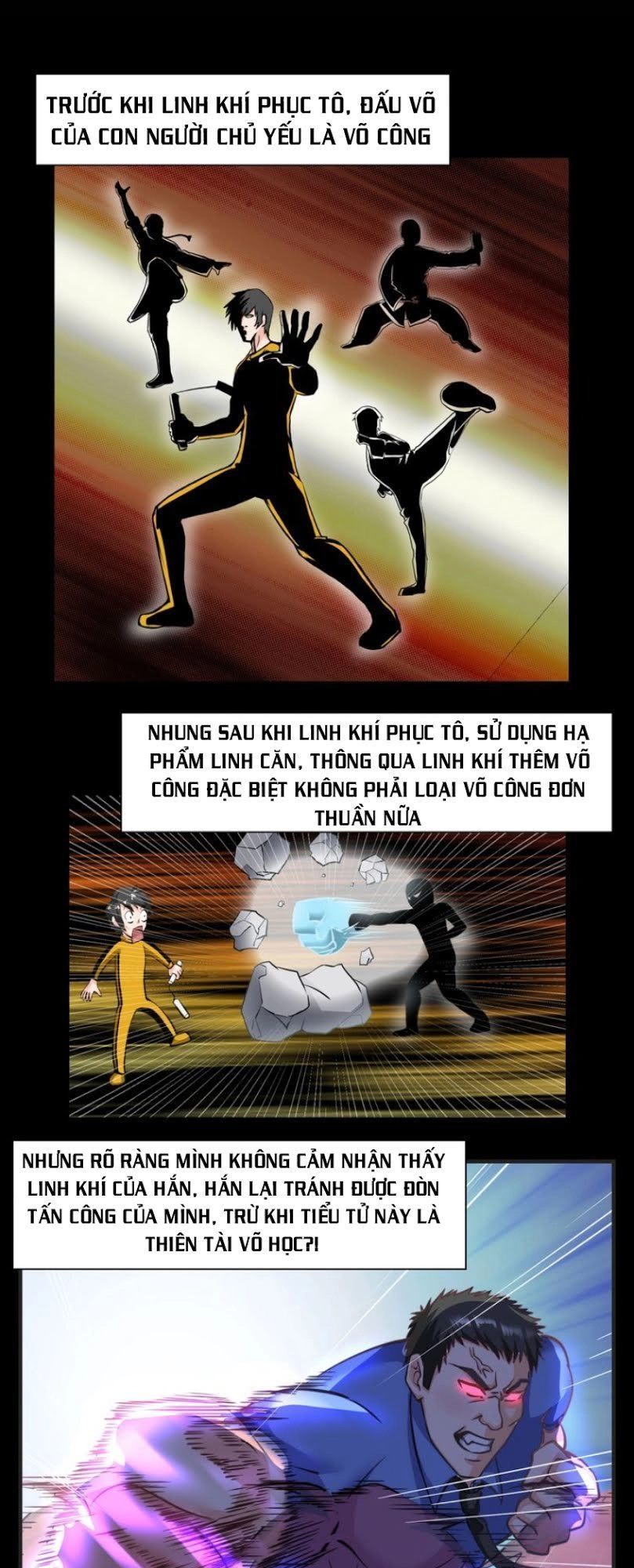 Thần Tiên Dạy Tôi Giả X Chapter 19 - 5