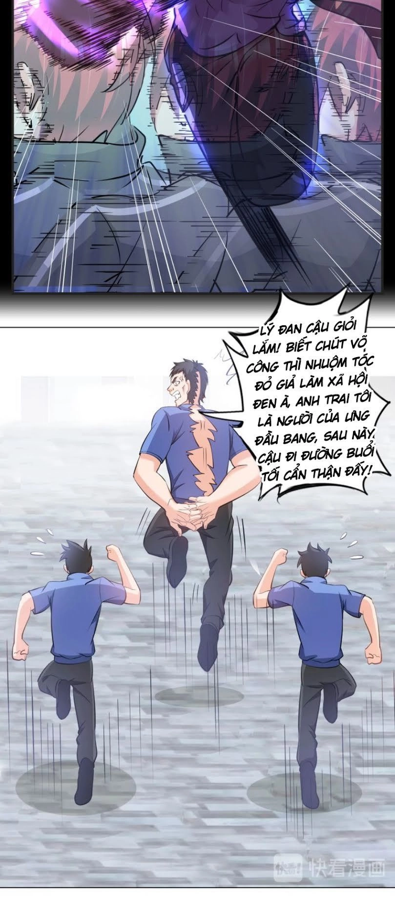 Thần Tiên Dạy Tôi Giả X Chapter 19 - 6