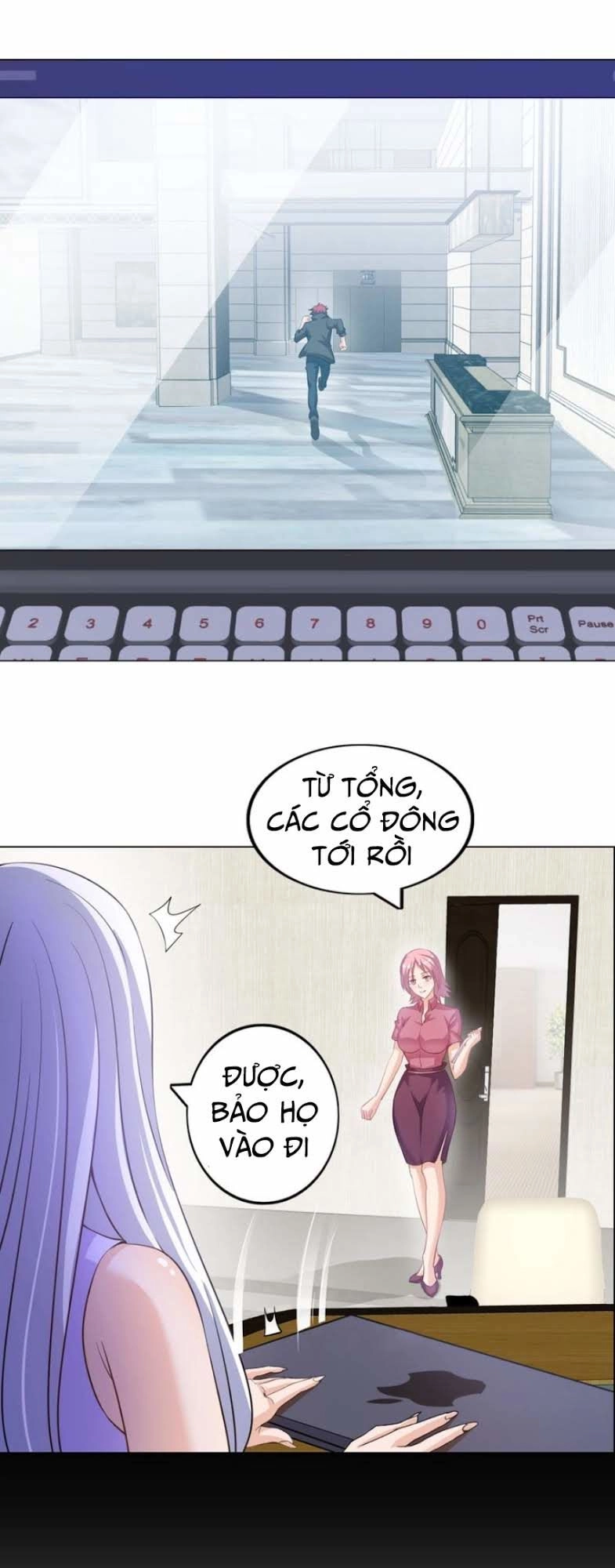 Thần Tiên Dạy Tôi Giả X Chapter 19 - 15