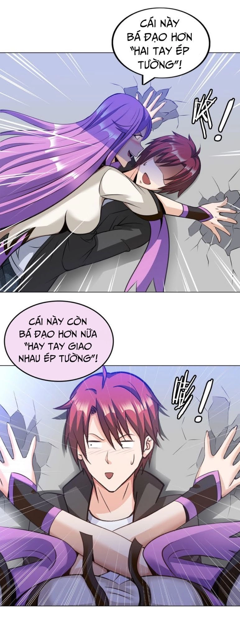 Thần Tiên Dạy Tôi Giả X Chapter 19 - 22