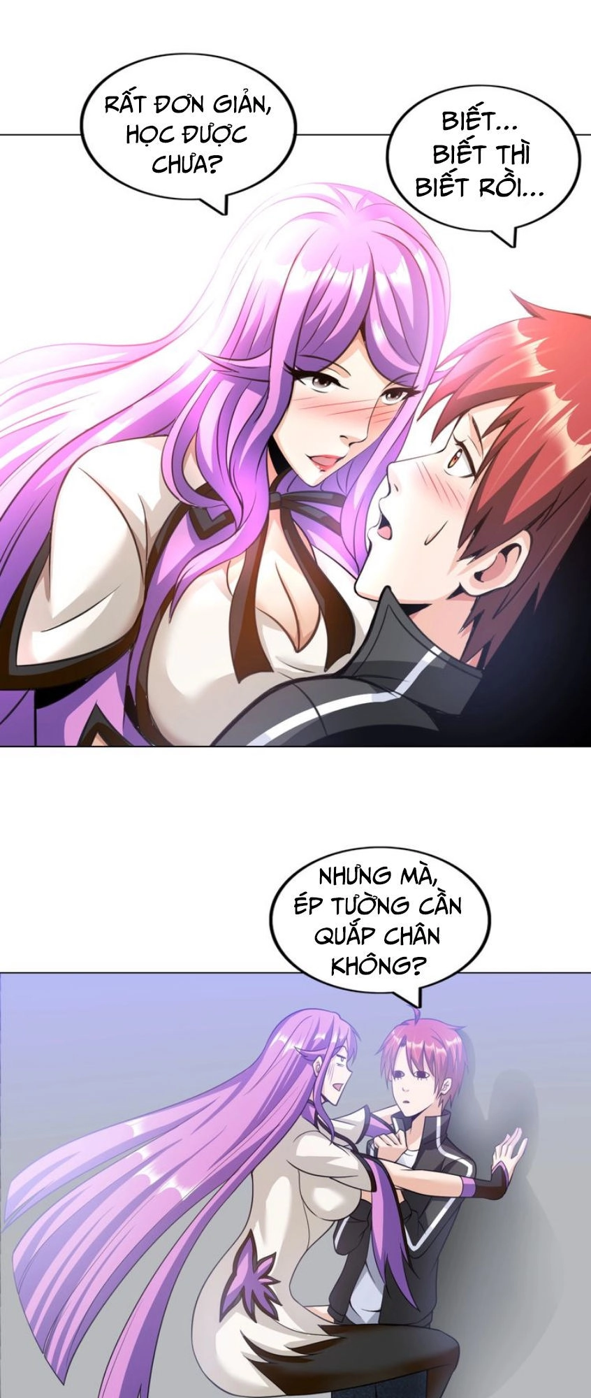 Thần Tiên Dạy Tôi Giả X Chapter 19 - 24