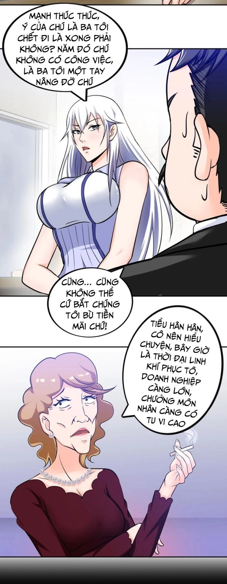 Thần Tiên Dạy Tôi Giả X Chapter 19 - 29