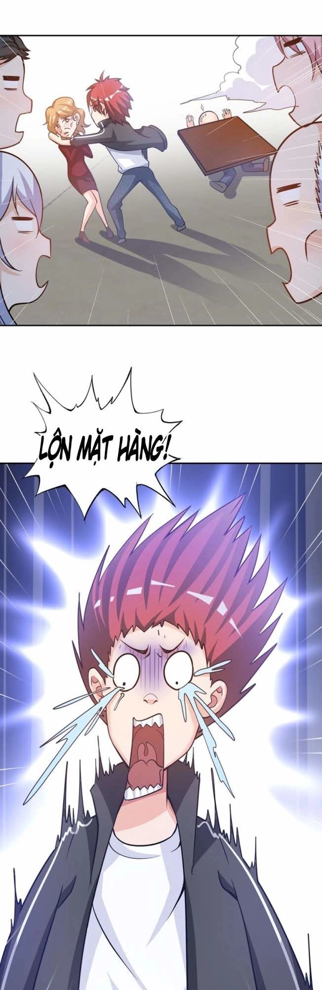 Thần Tiên Dạy Tôi Giả X Chapter 19 - 41