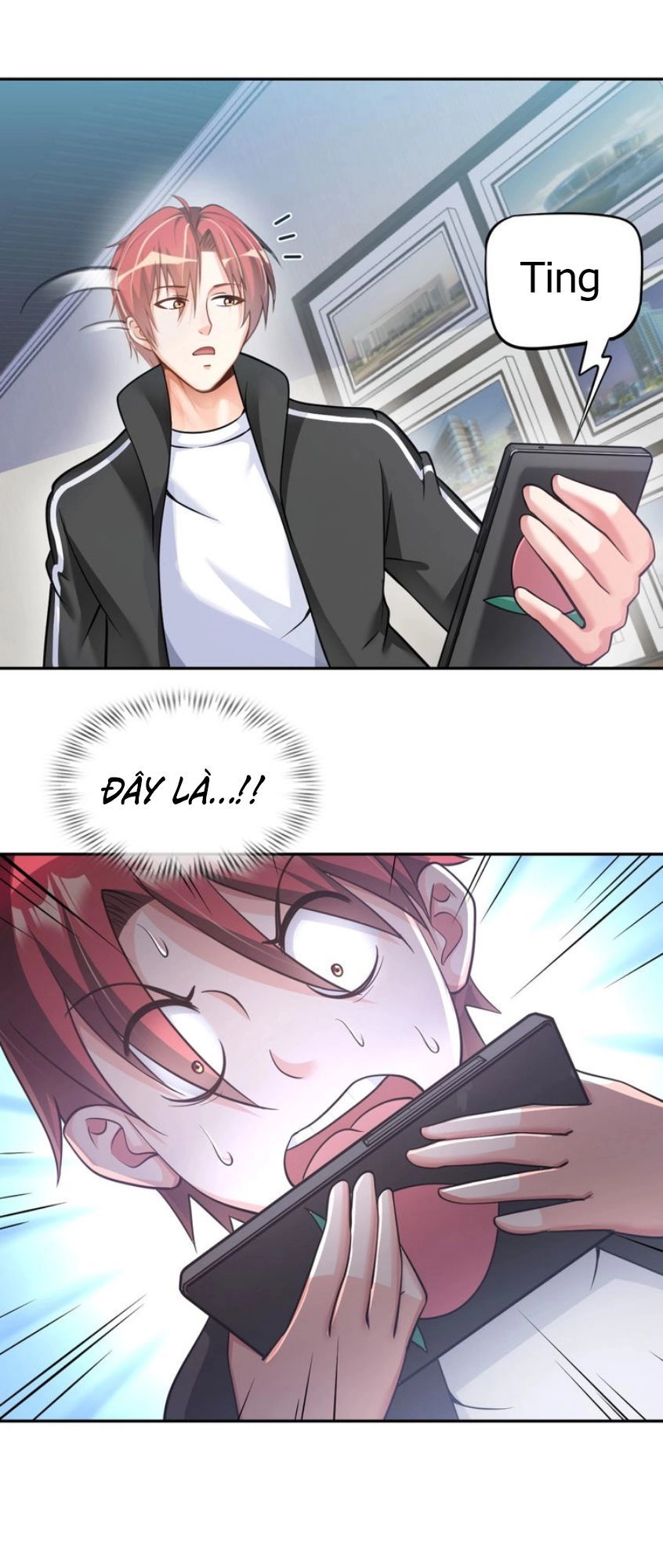 Thần Tiên Dạy Tôi Giả X Chapter 21 - 2