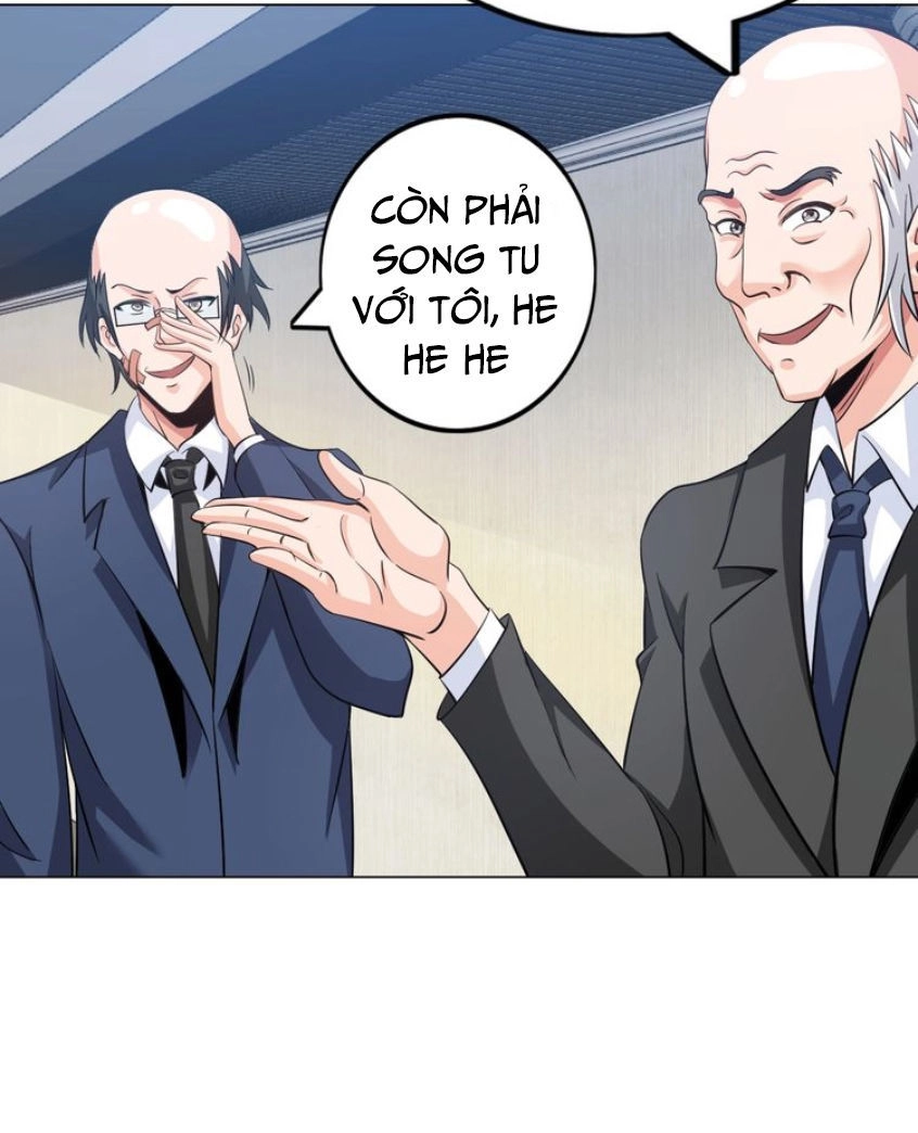 Thần Tiên Dạy Tôi Giả X Chapter 21 - 7