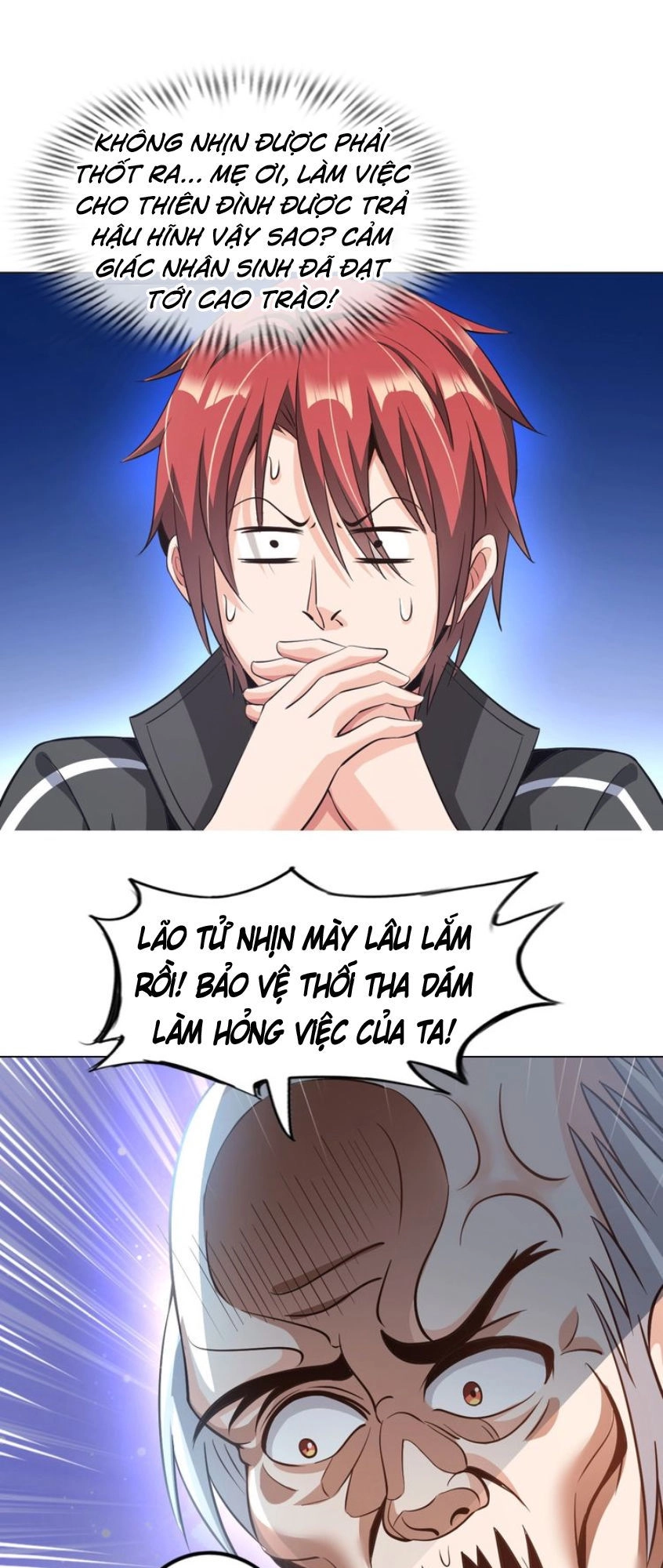 Thần Tiên Dạy Tôi Giả X Chapter 21 - 10