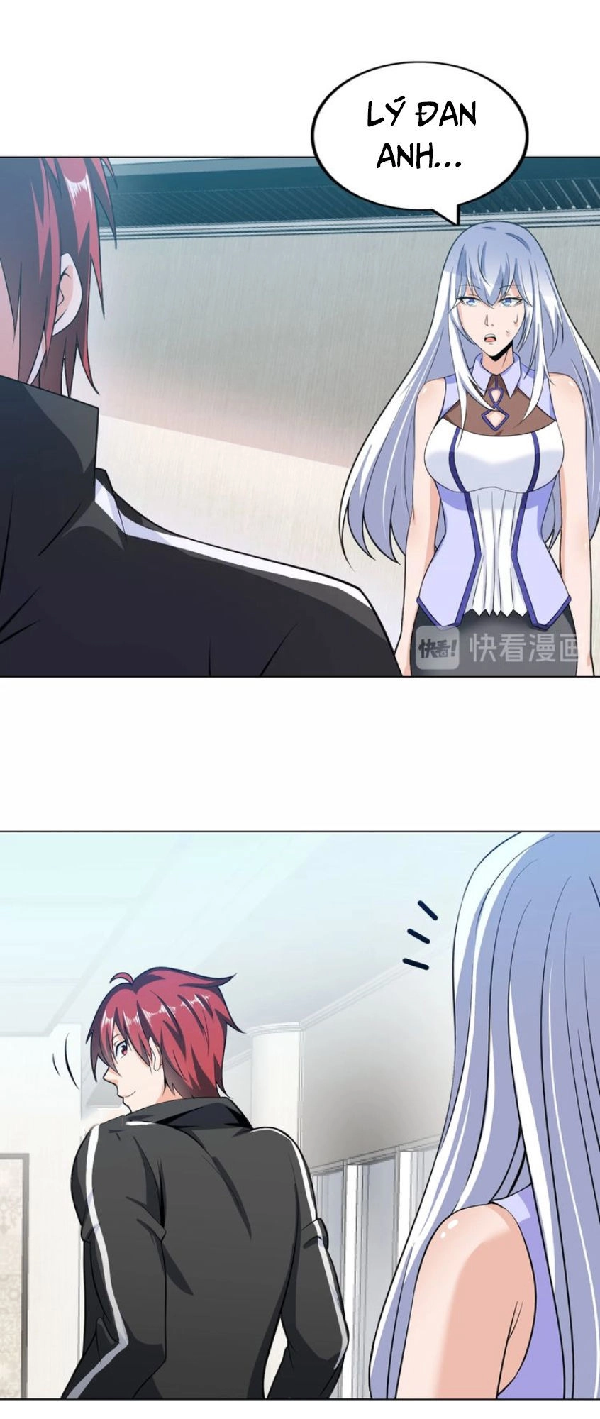 Thần Tiên Dạy Tôi Giả X Chapter 21 - 16