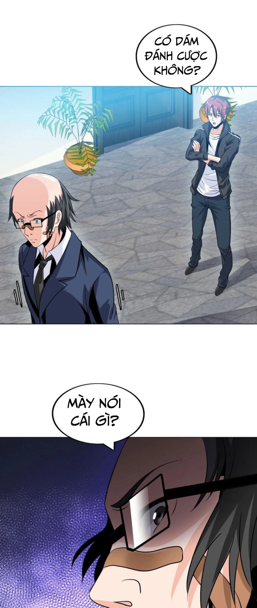 Thần Tiên Dạy Tôi Giả X Chapter 21 - 19