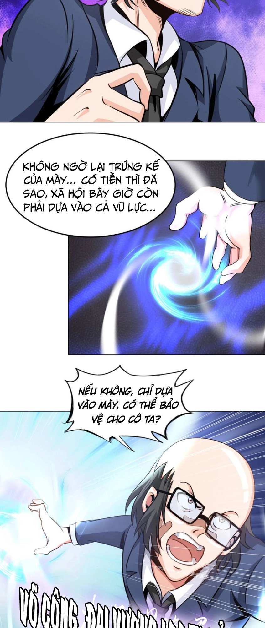 Thần Tiên Dạy Tôi Giả X Chapter 21 - 26