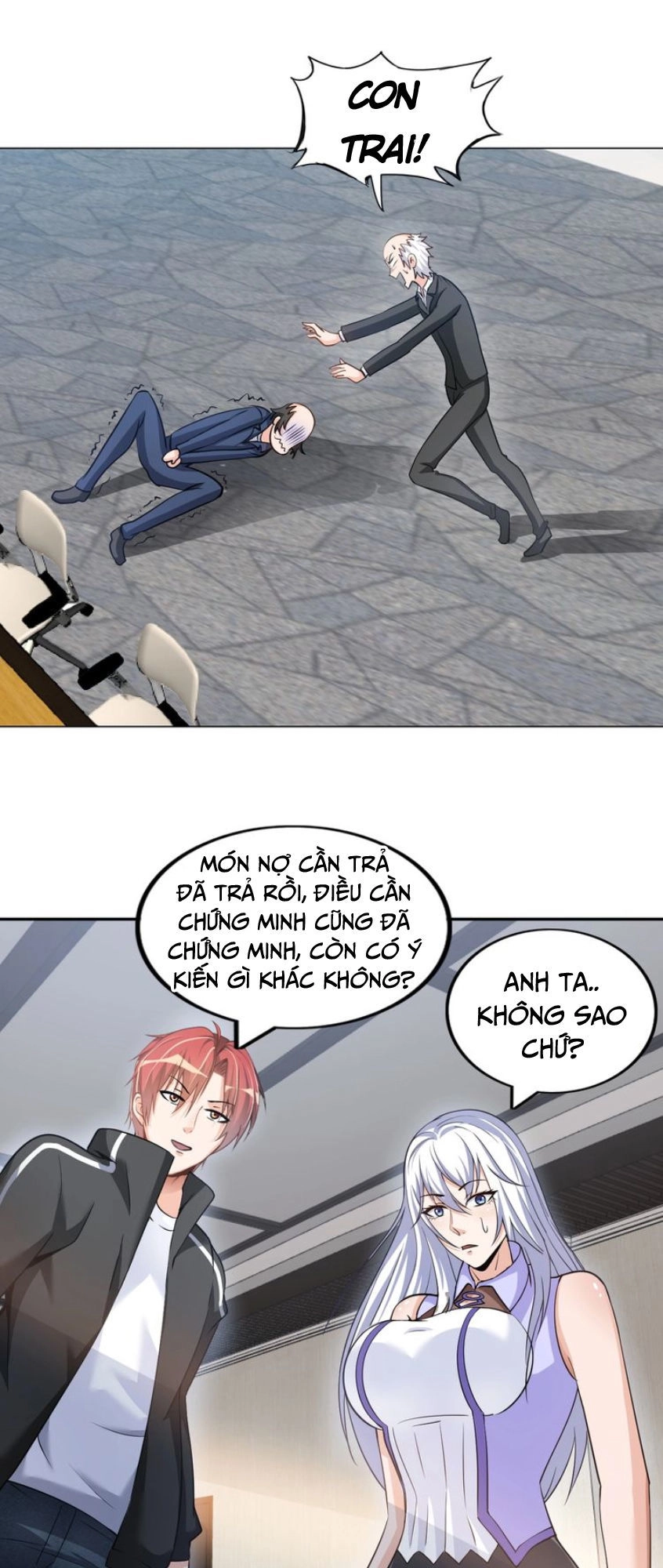 Thần Tiên Dạy Tôi Giả X Chapter 21 - 31