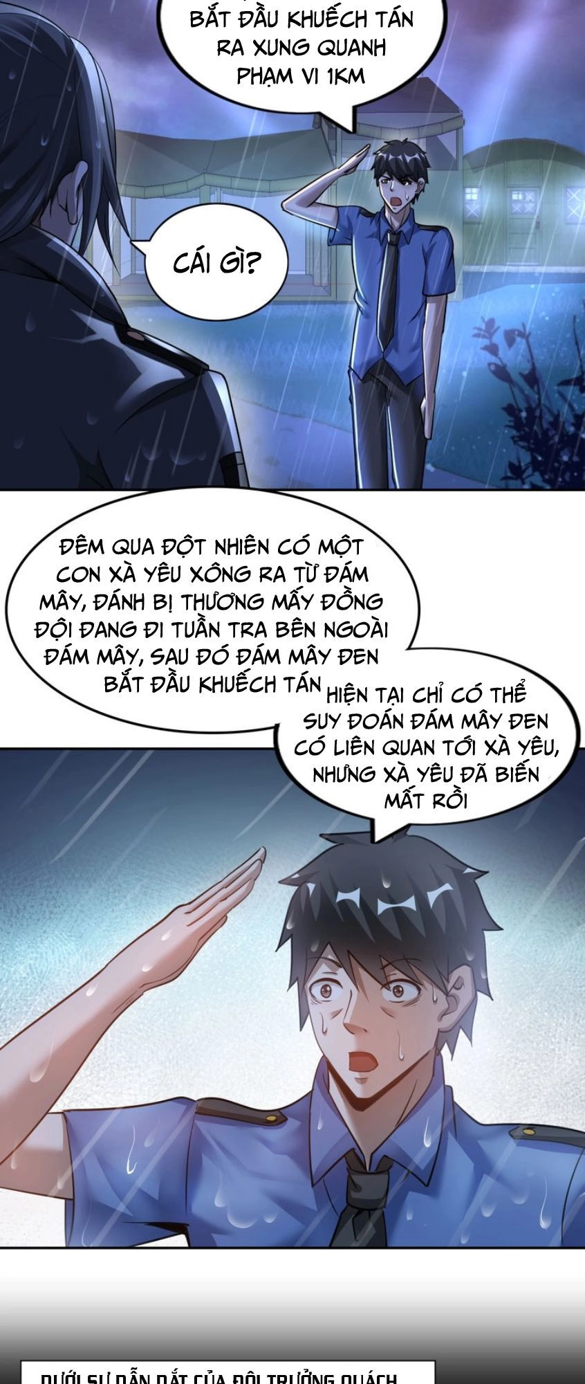 Thần Tiên Dạy Tôi Giả X Chapter 21 - 37
