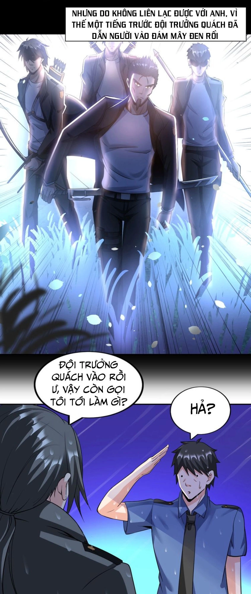 Thần Tiên Dạy Tôi Giả X Chapter 21 - 39