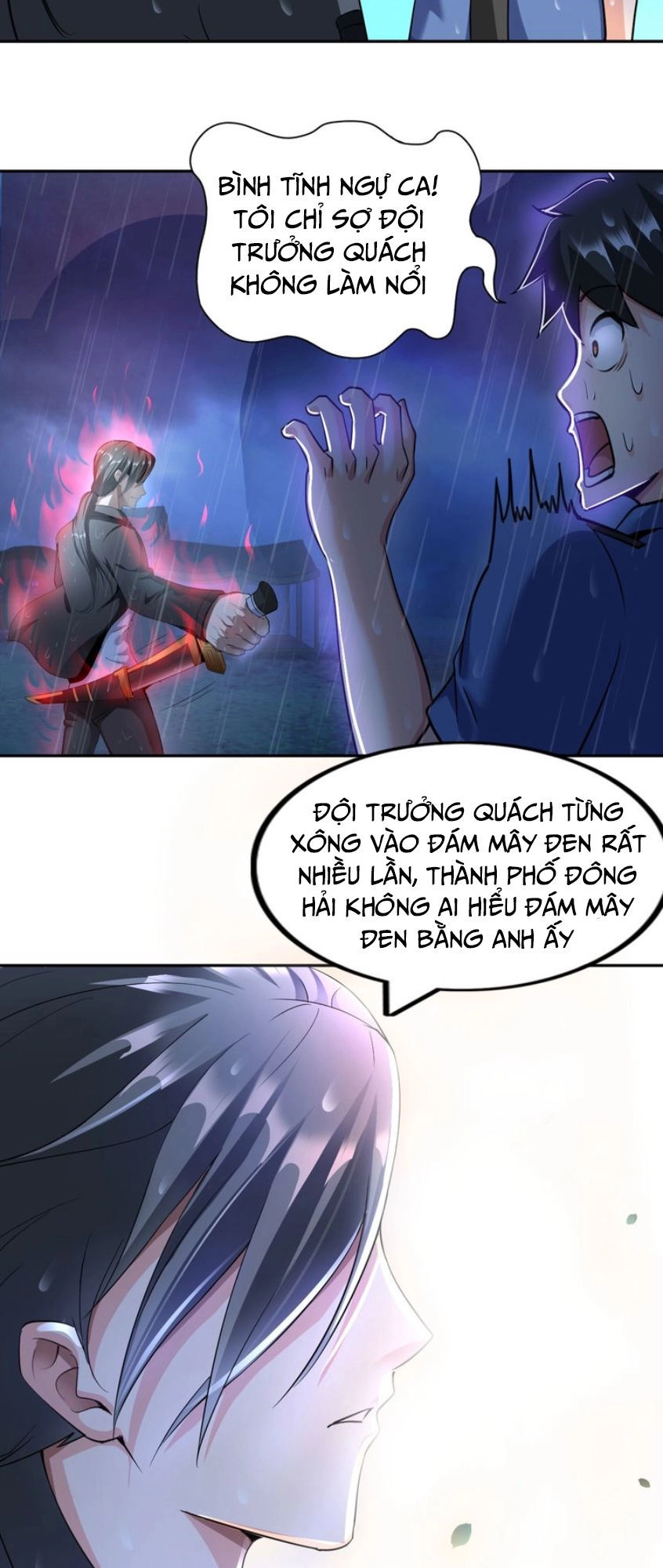 Thần Tiên Dạy Tôi Giả X Chapter 21 - 40