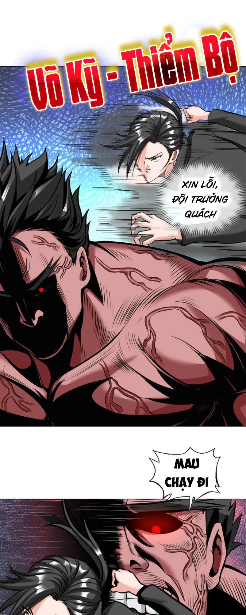 Thần Tiên Dạy Tôi Giả X Chapter 23 - 11