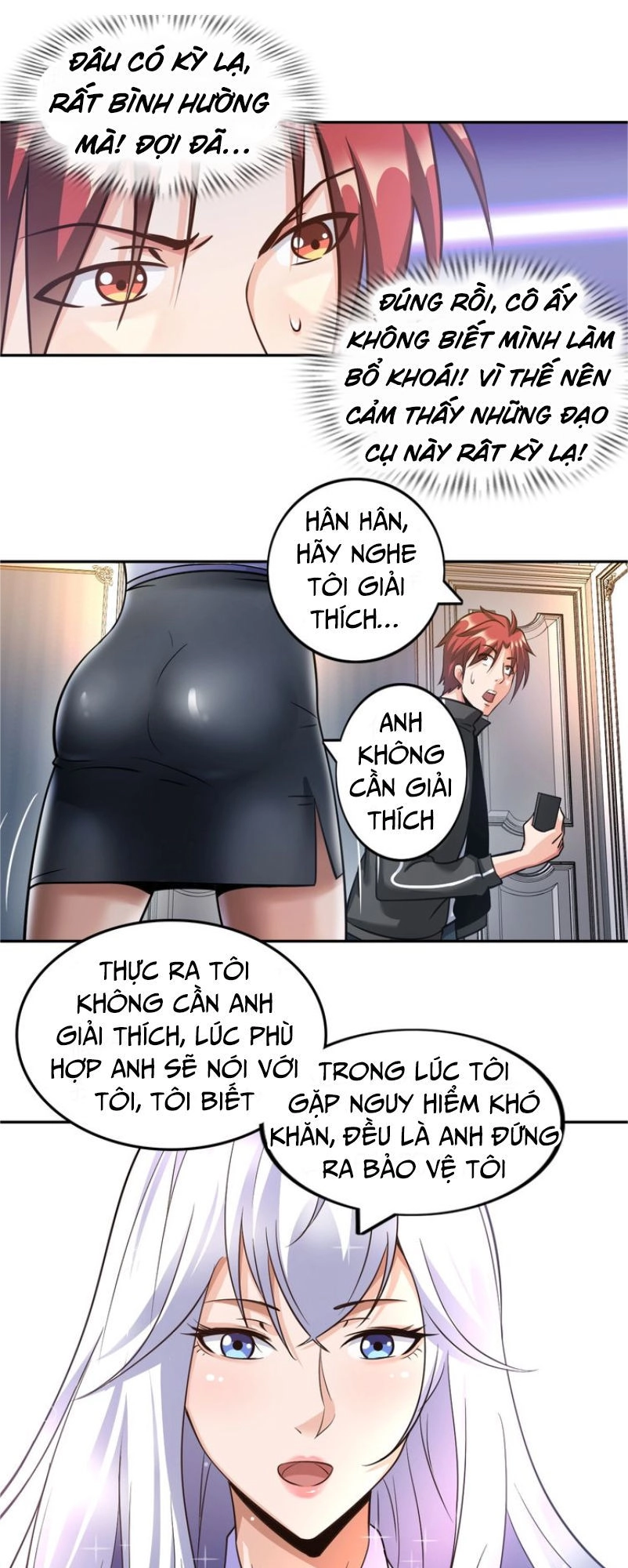 Thần Tiên Dạy Tôi Giả X Chapter 23 - 23