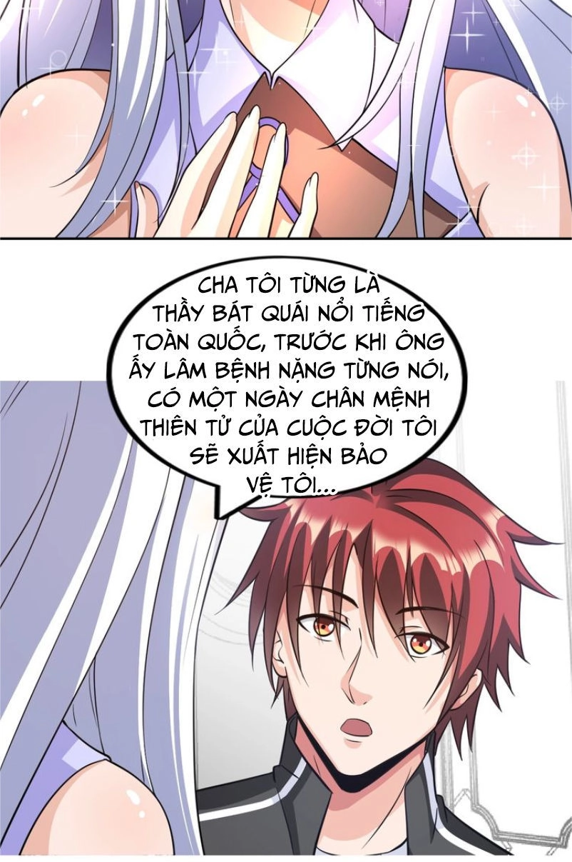 Thần Tiên Dạy Tôi Giả X Chapter 23 - 24