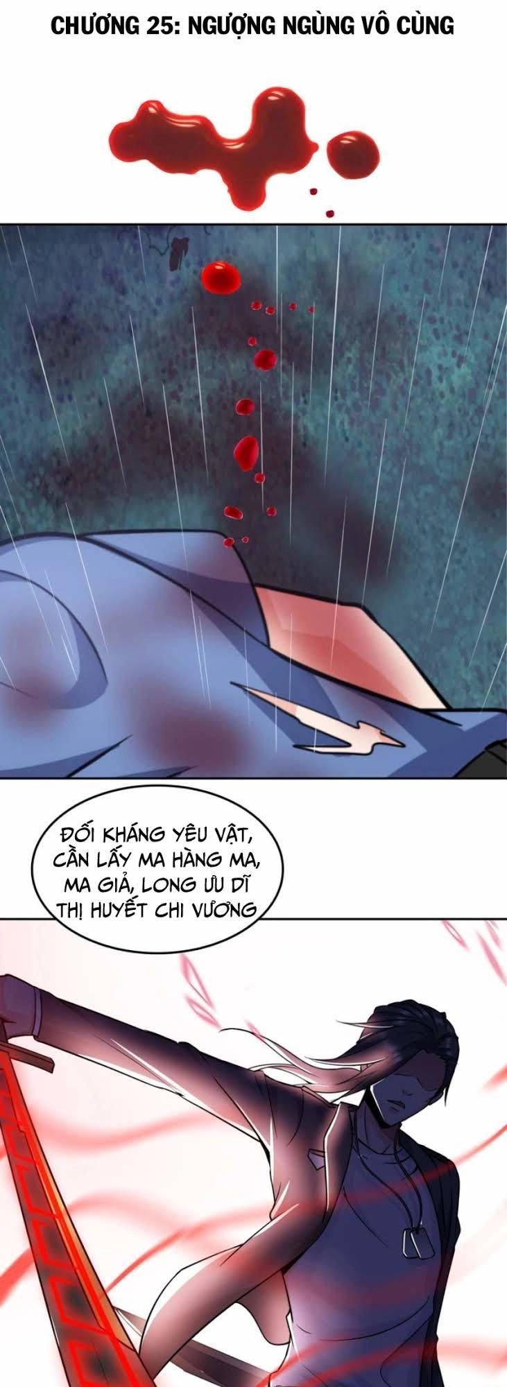 Thần Tiên Dạy Tôi Giả X Chapter 25 - 3