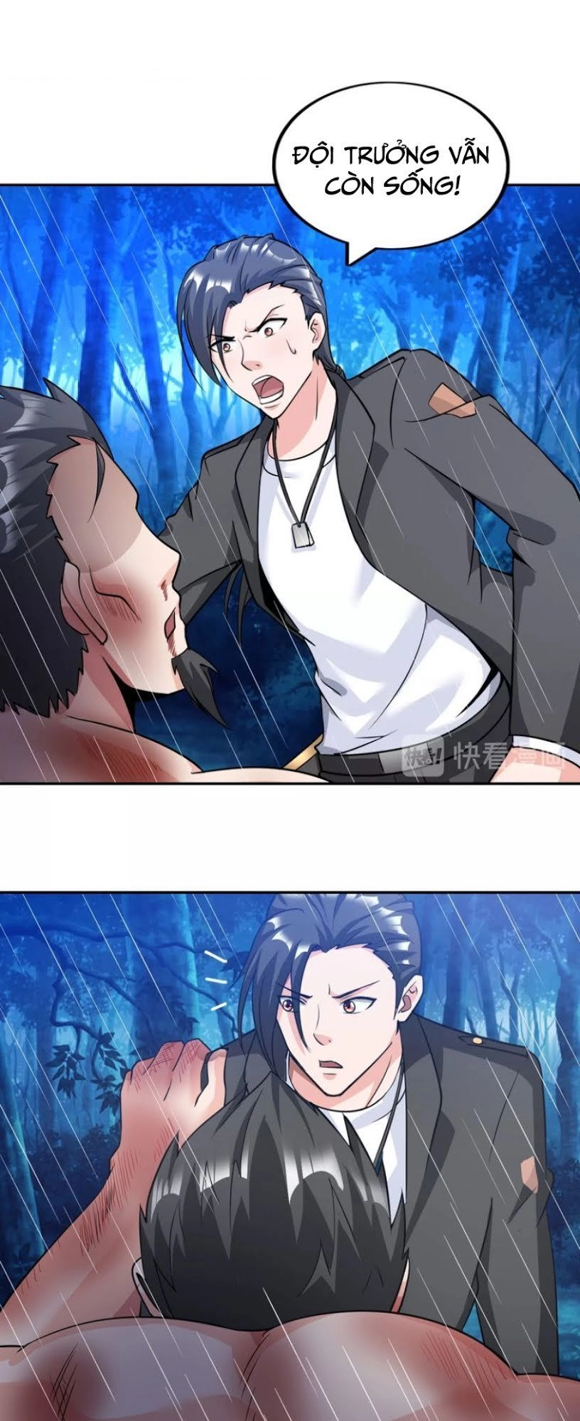 Thần Tiên Dạy Tôi Giả X Chapter 25 - 27