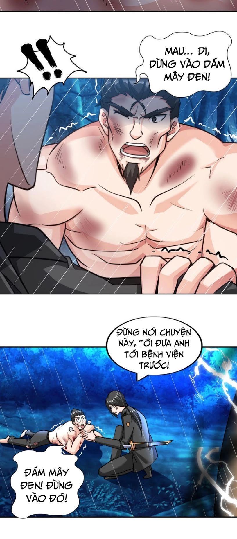 Thần Tiên Dạy Tôi Giả X Chapter 25 - 28