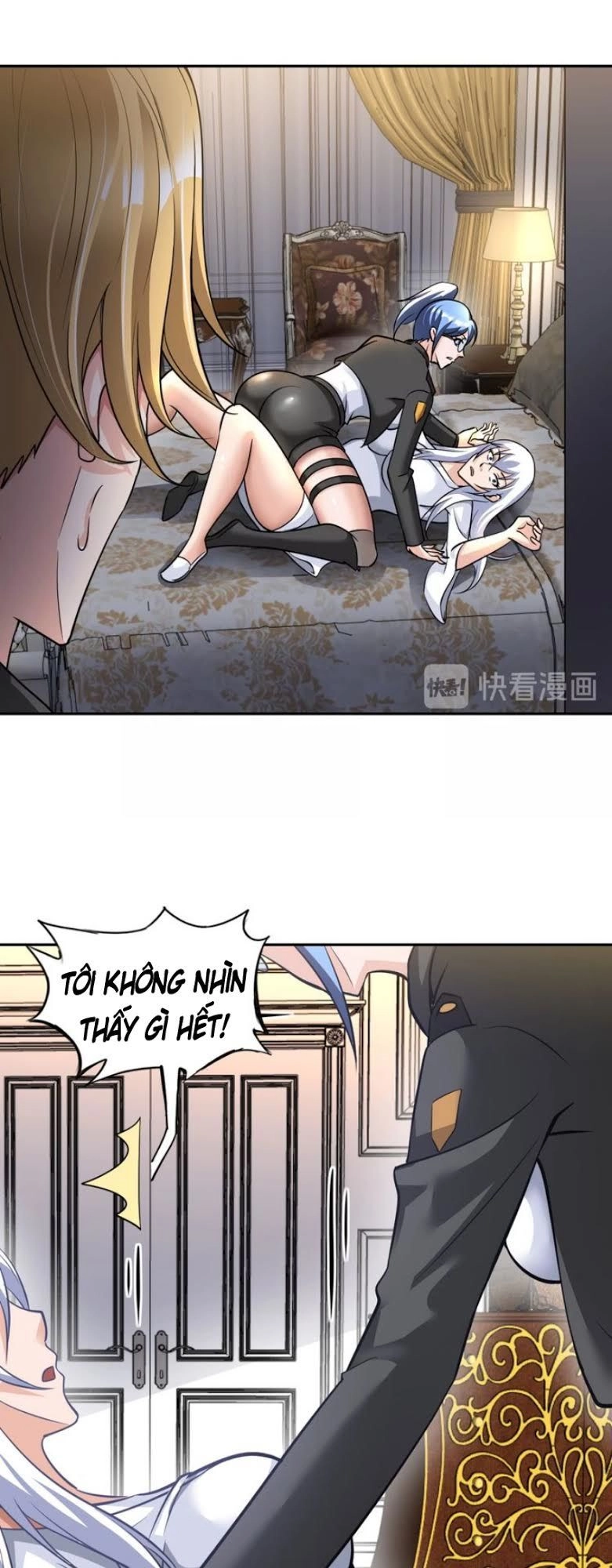 Thần Tiên Dạy Tôi Giả X Chapter 25 - 35