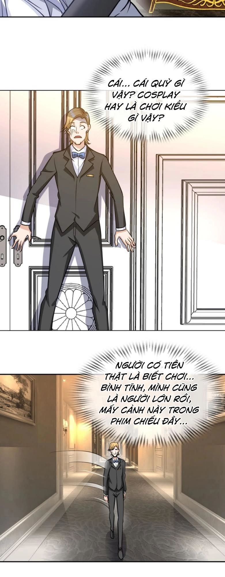 Thần Tiên Dạy Tôi Giả X Chapter 25 - 36