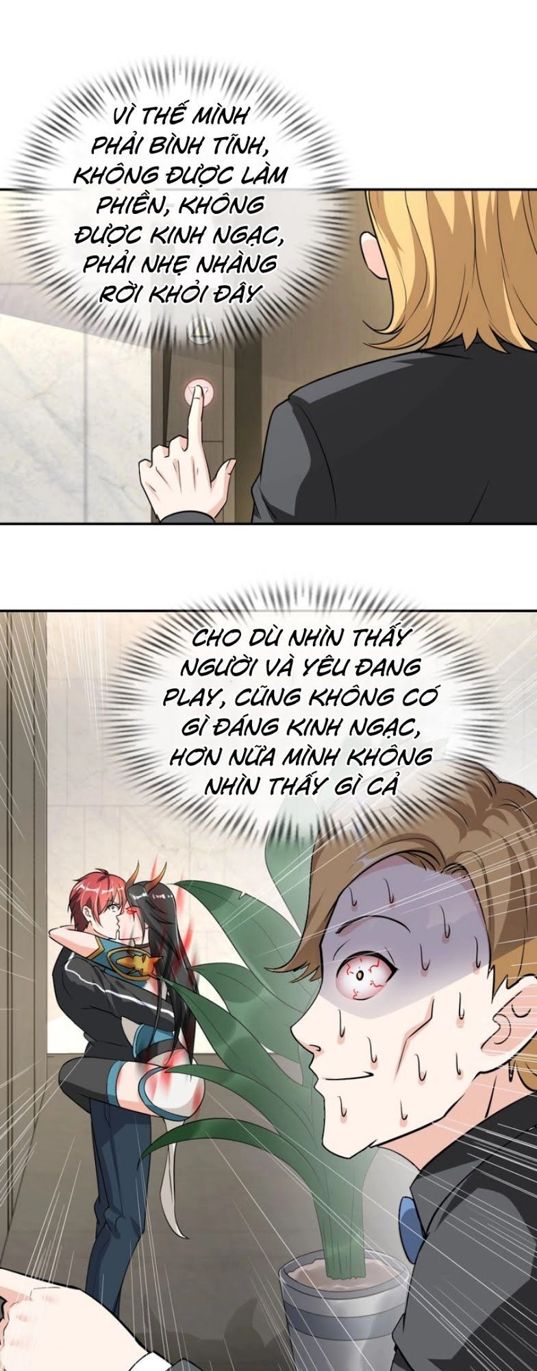 Thần Tiên Dạy Tôi Giả X Chapter 25 - 38