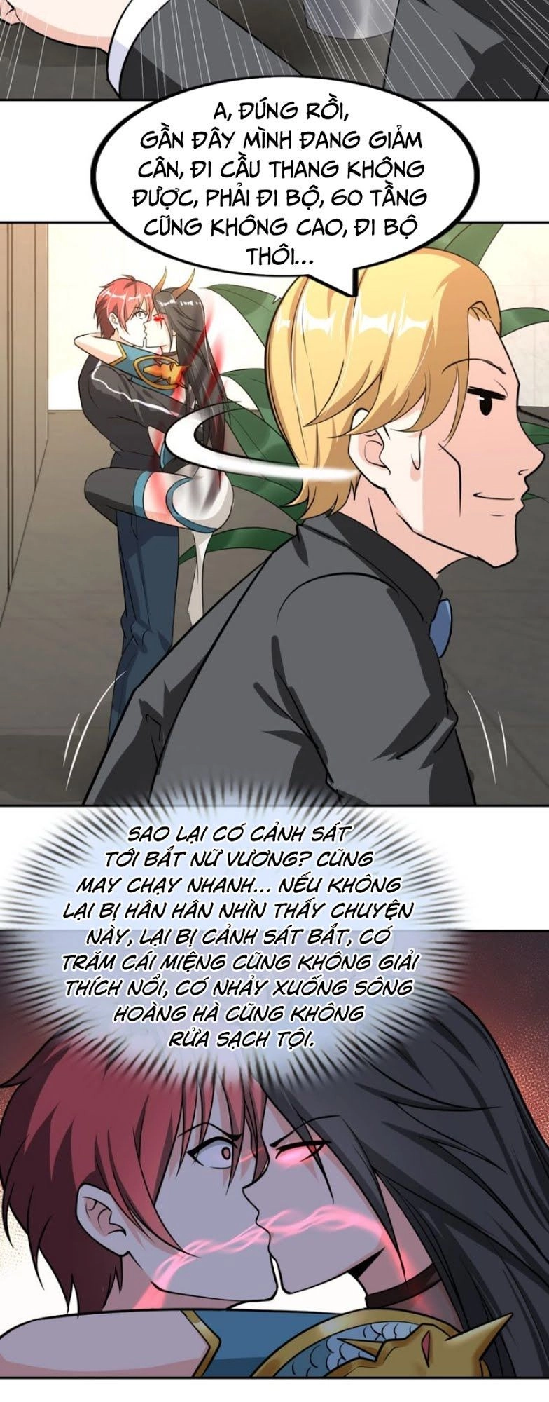 Thần Tiên Dạy Tôi Giả X Chapter 25 - 39