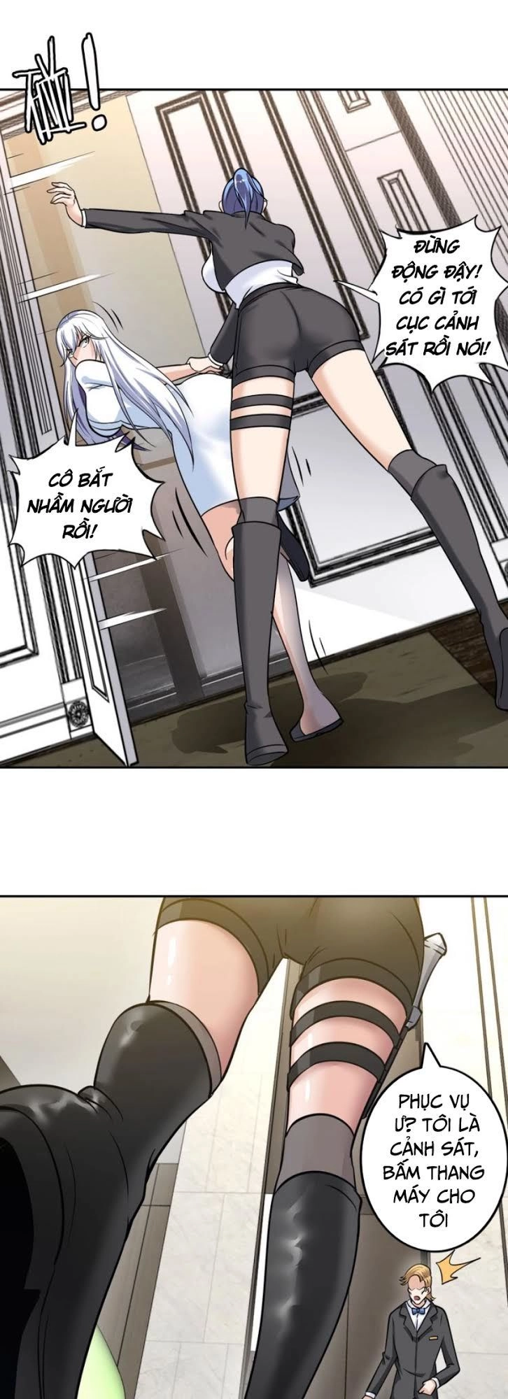 Thần Tiên Dạy Tôi Giả X Chapter 25 - 41