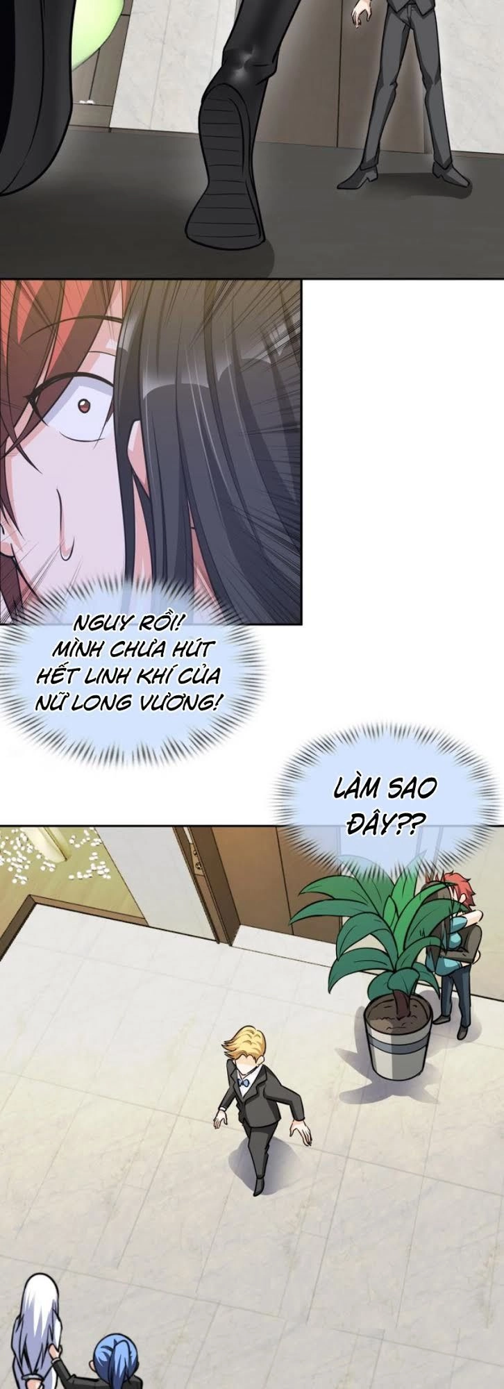 Thần Tiên Dạy Tôi Giả X Chapter 25 - 42