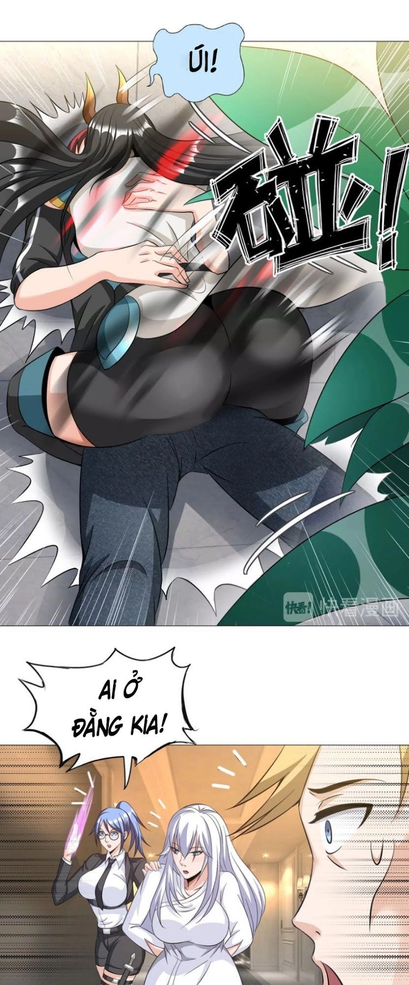 Thần Tiên Dạy Tôi Giả X Chapter 26 - 5