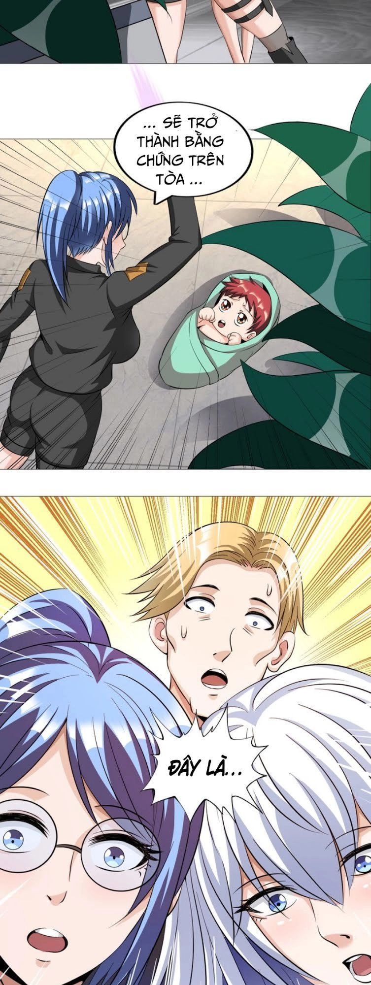 Thần Tiên Dạy Tôi Giả X Chapter 26 - 8